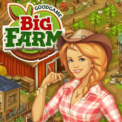 download the new version for iphoneGoodgame Big Farm